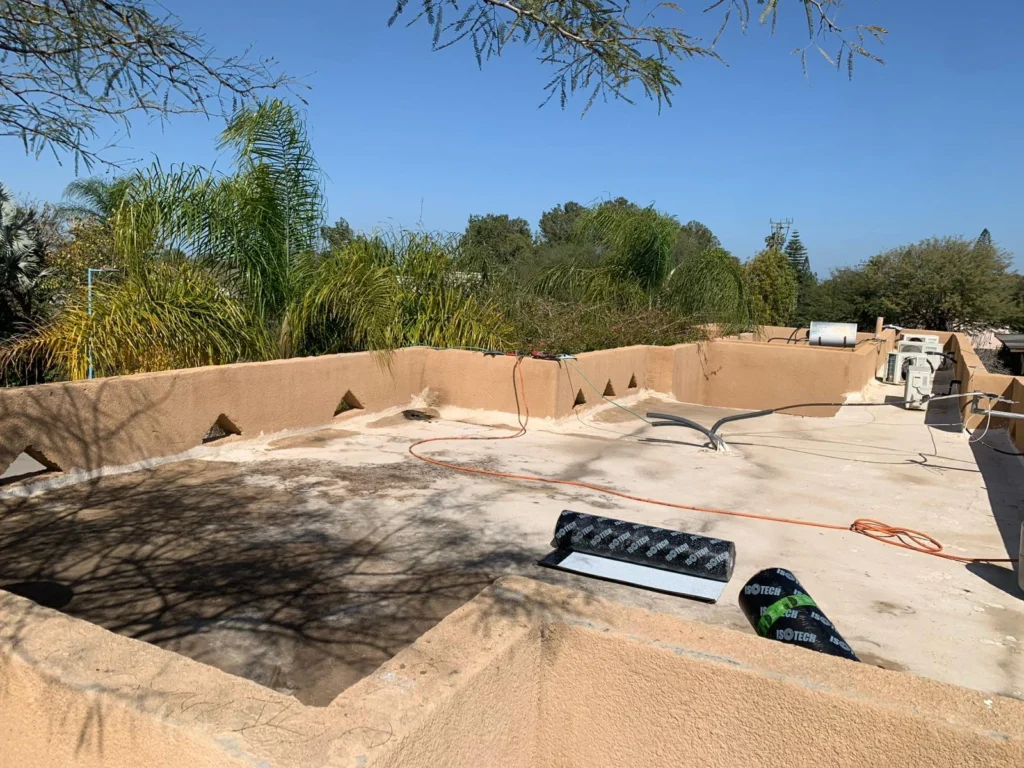 Roof Repair & Installation