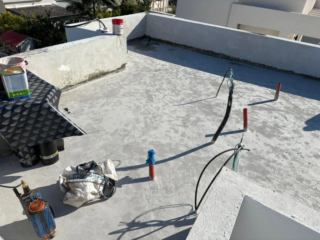Roofing Cover